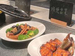 -顺德联塑万怡酒店·万荟轩自助餐厅