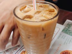 丝袜奶茶-兰芳园(上环店)