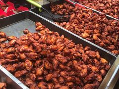 -老韩煸鸡·中国炸鸡(水塔美食街店)