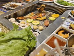 -阿亲家·韩式无限烤肉(春熙路店)