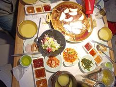 -猪啊牛呀羊啊铜盘烤肉(正大广场店)