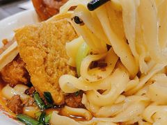 刀削面-老柴削面(向阳里店)