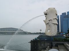 -鱼尾狮公园