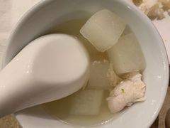 冬瓜汤-岭南小馆