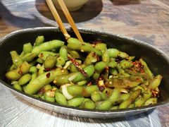 脆爽凉拌毛豆-靓靓蒸虾·头牌蒸虾(雪松路总店)