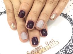 -Seven Nail七姑娘の美甲店