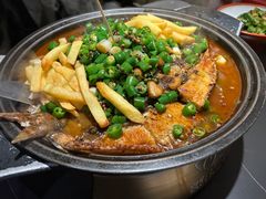 -辣尚瘾·烤鱼·新川菜(交大直营店)