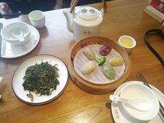 -如轩·海鲜砂锅粥·潮汕菜(海珠店)