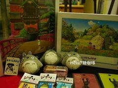 -三鹰之森吉卜力美术馆