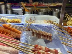 -河南前程·羊肉汤·烧烤(总店)