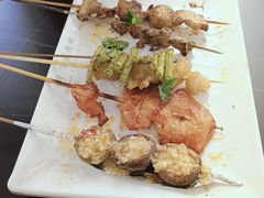 -百盛烧烤龙虾小酒馆(文富北路店)