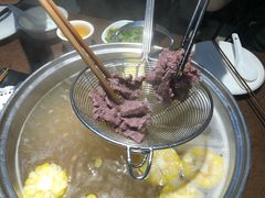 -幸运牛汕头小黄牛牛肉火锅(梅林店)