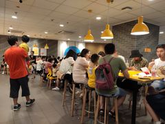 -麦当劳(民盈·国贸城店)