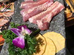 -万兴佳烤肉·长白山老味道(宏泰广场店)