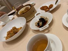 -正佳广场万豪酒店-粤菜餐厅·点心·海鲜·聚餐