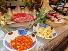 -亮马河饭店翠雅咖啡厅