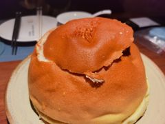 咖喱面包鸡-大树餐厅(益田假日店)