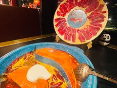 -吼堂老火锅(武汉 天地壹方南馆店)