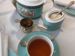 -The Diamond Jubilee Tea Salon at Fortnum & Mason