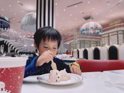 -奈尔宝·儿童乐园·亲子餐厅(鄞州万达店)