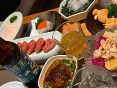 -捞王锅物料理(上海世茂广场店)