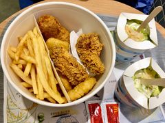 -麦当劳(百联西郊购物中心店)