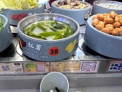 -大橘元自助回转火锅(天河新天地店)