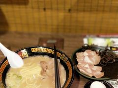 -一蘭拉面(新宿中央东口店)