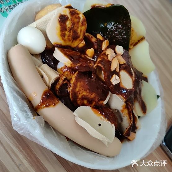 余家文长安小吃