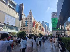 -南京路步行街
