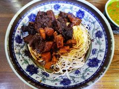 -旺泉餐饮店·清真牛肉面馆