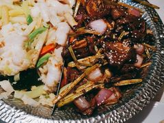 -小鱼小牛·鱼牛干锅·脆鱼火锅(世欧广场店)