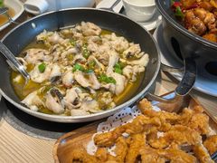 -醉得意·山茶油炒土鸡(福州仙塔店)