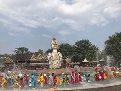 -西双版纳傣族园