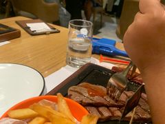 -原石牛扒·约会餐厅(龙城万科里店)