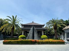 -海南清水湾莱佛士酒店