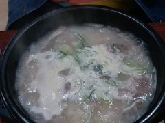 牛杂雪浓汤-神仙雪浓汤(明洞店)