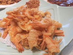 脆皮虾-金家老三饭庄(常营店)