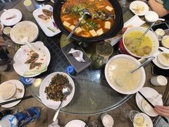 -小秦淮·南京土菜(新亭西路店)