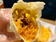 -Taco Bell 塔可钟(民田路店)