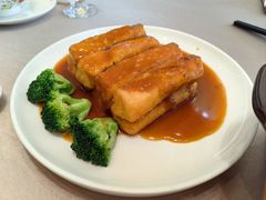鲍汁自制豆腐-顺味凤城(九六广场店)