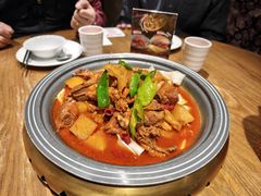 -耶里夏丽·新疆菜·家庭聚场(百联中环购物广场店)