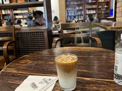 -藏书馆咖啡LibraryCoffee·Bistro(牡丹园店)