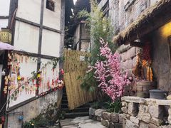 -磁器口古镇