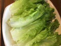 生菜-龙鑫记清远脆皮鸡胡椒猪肚鸡