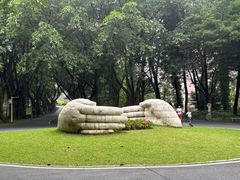 -广州雕塑公园
