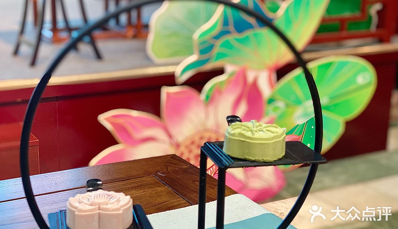 济南探店｜南丰戏楼·四月的茶 大隐隐于市