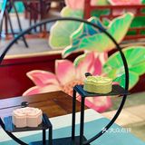 济南探店｜南丰戏楼·四月的茶 大隐隐于市