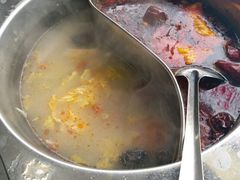 鸳鸯火锅-食尚名肴自助涮烤