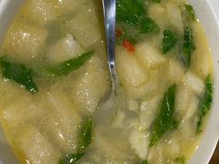 菜胆竹荪汤-眉州东坡(民族园店)